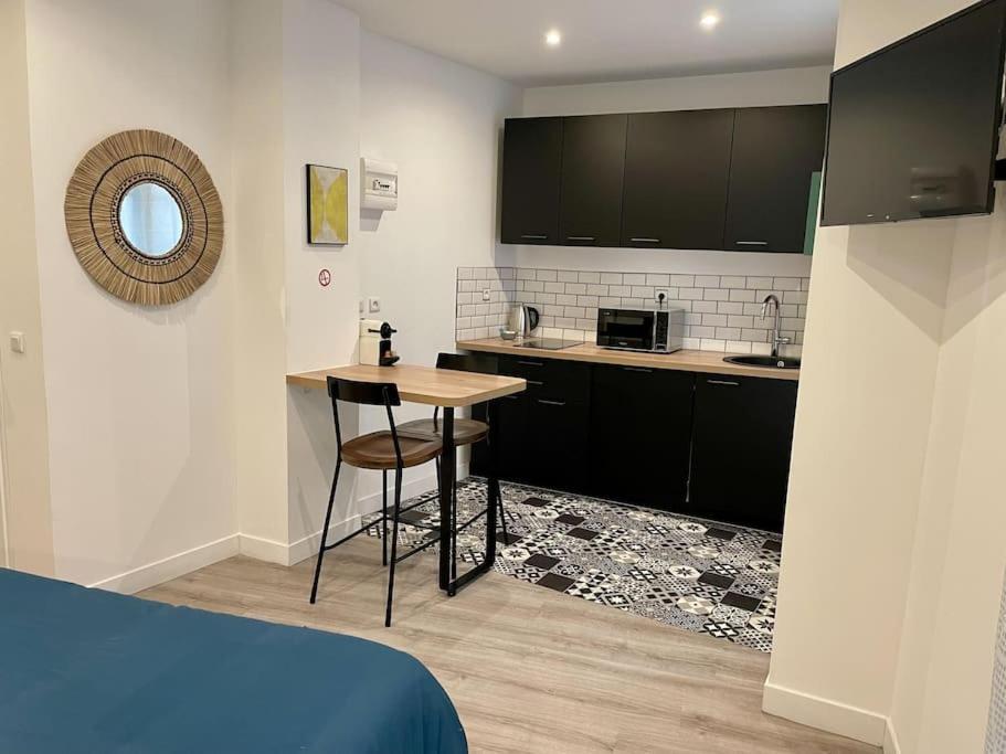 Le Moulin 3 - Appartement Tout Confort Centre Ville - Beziers - Wifi - Tv Connecte Exterior foto